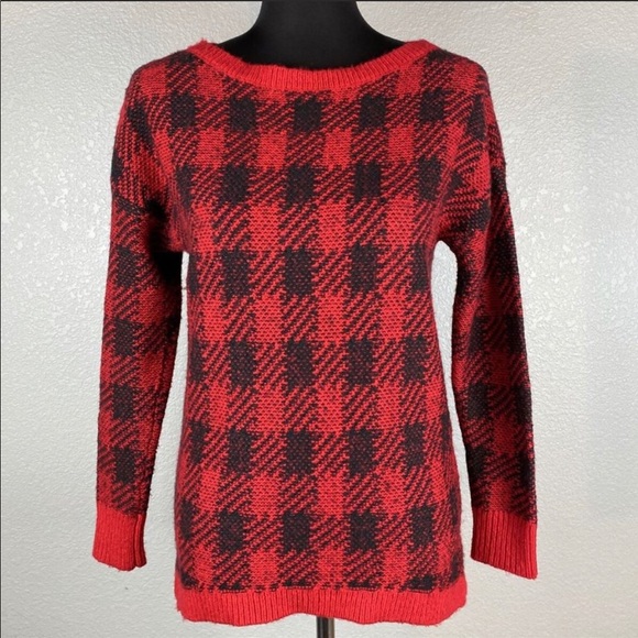 EXPRESS Wool pullover Sweater - Picture 10 of 11